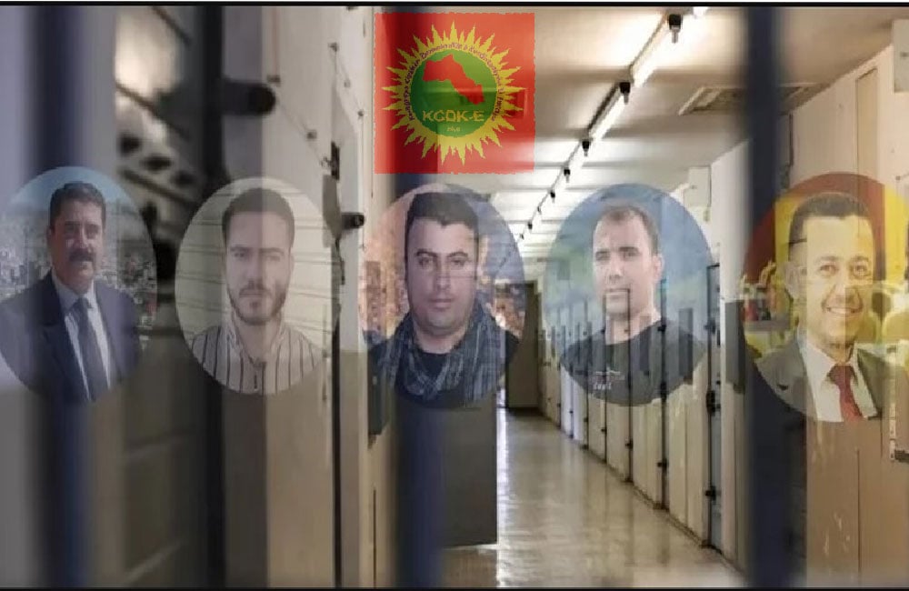 Li dijî girtinên li başûrê Kurdistanê kampanya