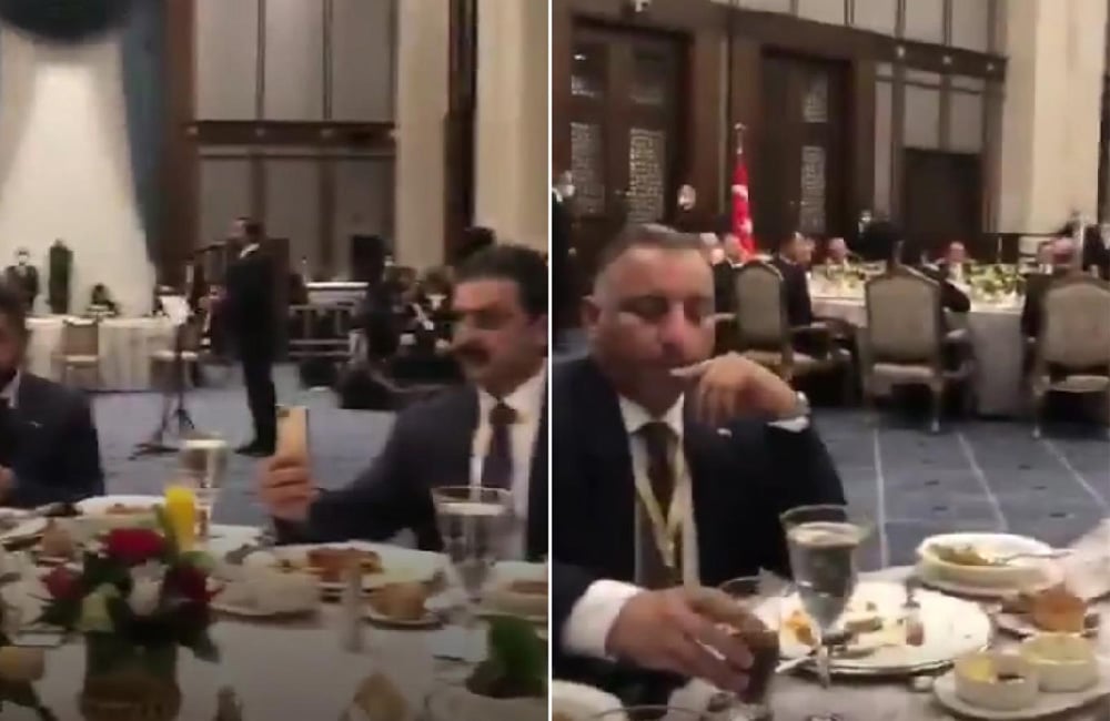 Pêvînayîşê Erdogan û Kazimî bazarîya serê Mexmûrî yo