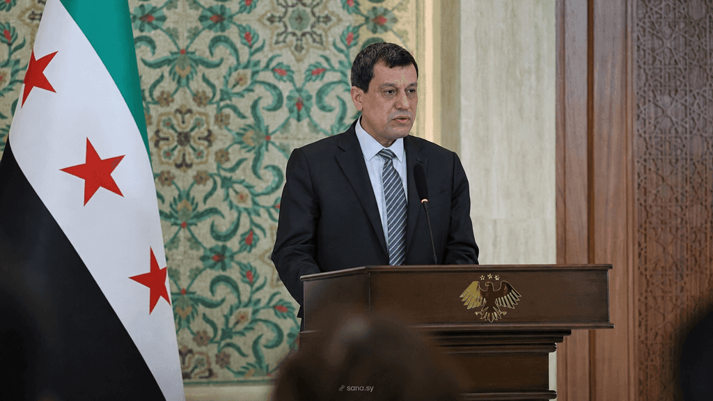Mezlûm Ebdî bû şêwirmendê Serokkomarê Sûriyeyê