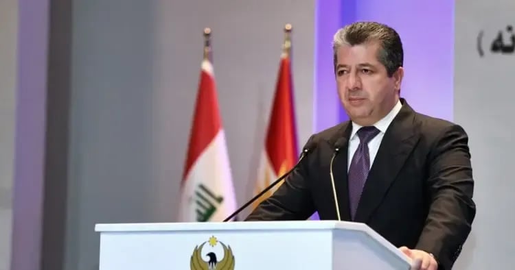 Bi dronan hêrişê ofîsê Mesrûr Barzanî ame kerdene