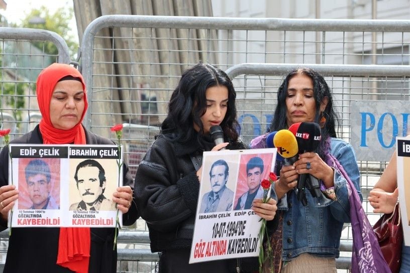 Neviya Îbrahîm Çelîk: Çend nifşên din dê vê êşê bijîn?