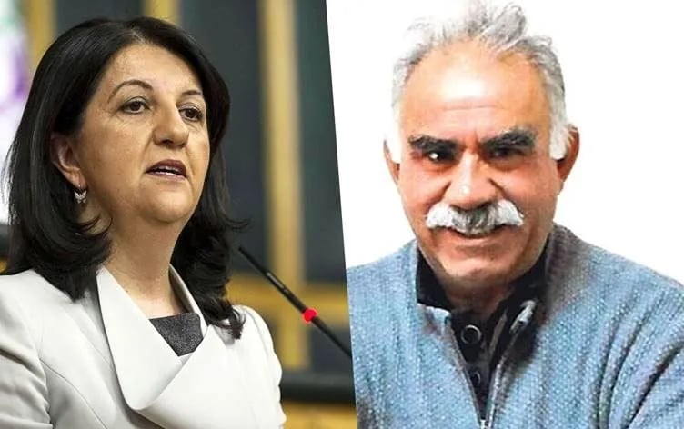 Pervîne Buldan: Abdullah Ocalan, Heyetê bêçekkerdiş û sîyasîbîyayîşî de ca gêno