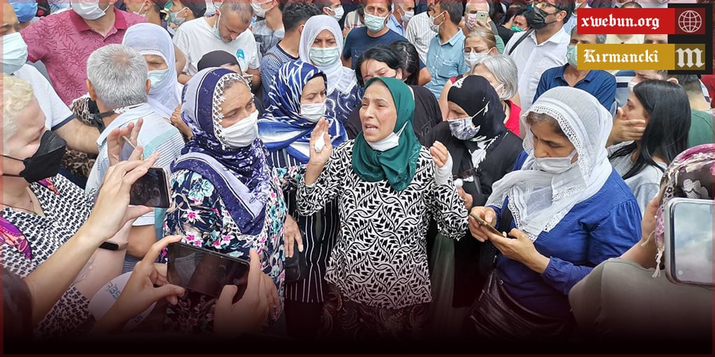 Dayîka Denîze: Denîzêke şîye, hezar Denîze do bêrê