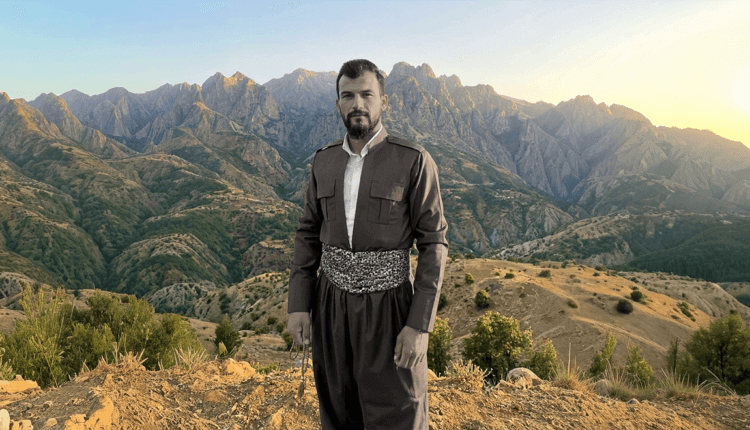 Hêzên Îranê şivenek kuşt