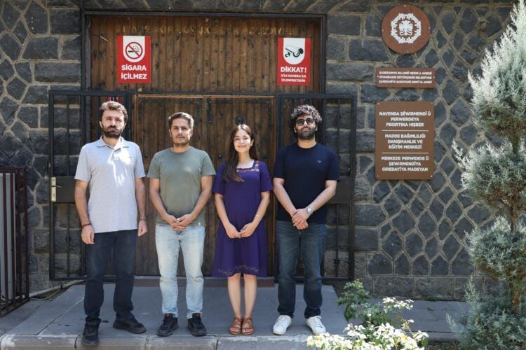 Li Amedê têkoşîna piralî ya dijî tiryakê: ‘Dê tu malek nemîne ku em neçinê’