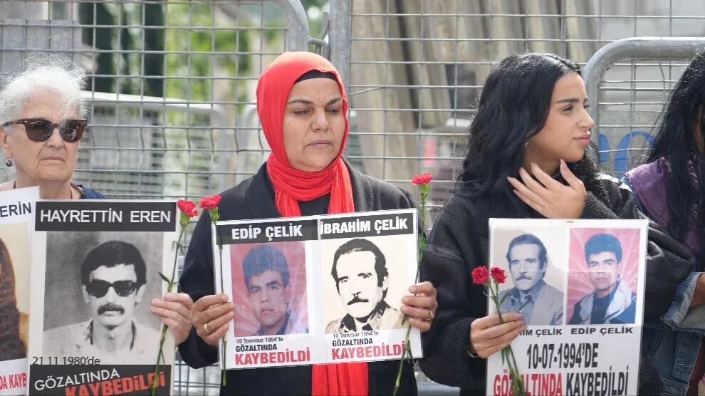 Aqûbetê Îbrahîm Çelîk û lajê ci Edîp Çelîkî ame persayene
