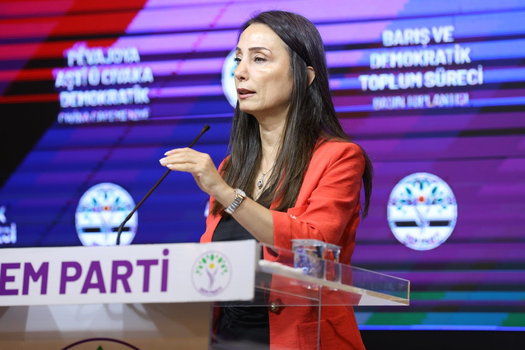 Tulay Hatîmogullari: Qanûna çarçoveyê divê vê mehê derbikeve