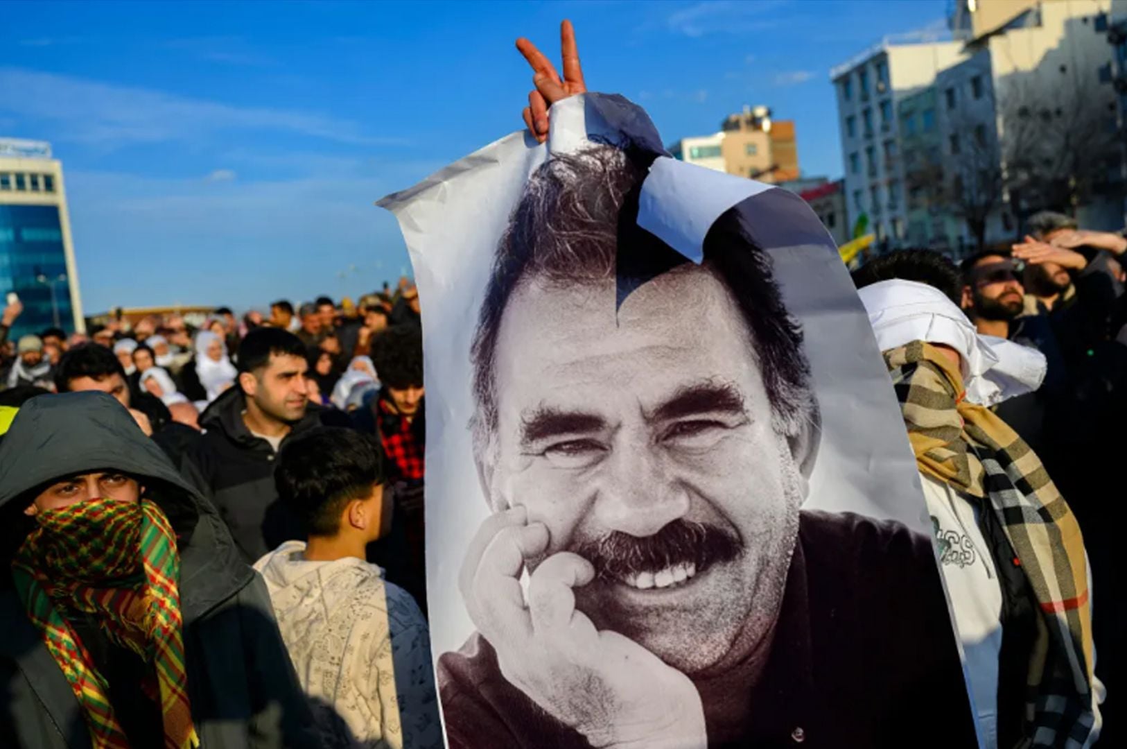 Koordînasyon neyê avakirin dê pêvajo bixitime