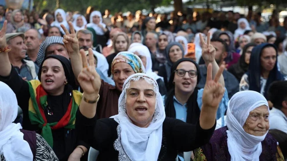 YJA Starî şehîdê ke veng û çalakîya azadîye yê, bihurmet yad kerdî