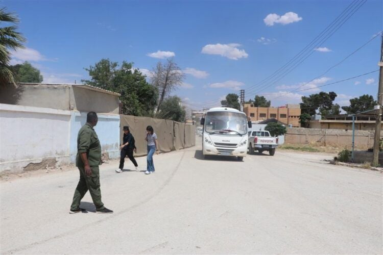 28 şervanên YPJê yên dîlgirtî hatin berdan