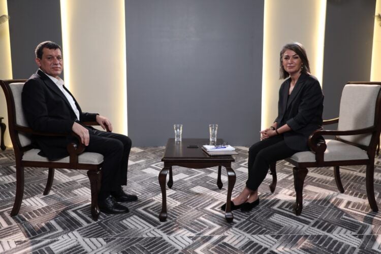 Ebdî: Sûriye ketiye qonaxeke nû û armanca me misogerkirina mafên Kurdan e