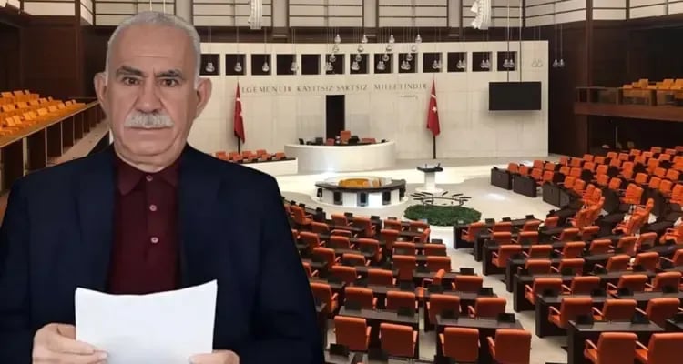 Nîqaşên li ser qanûna çarçoveyî didome: Pêşniyarên Abdullah Ocalan dê pêşkêşî partiyan bê kirin