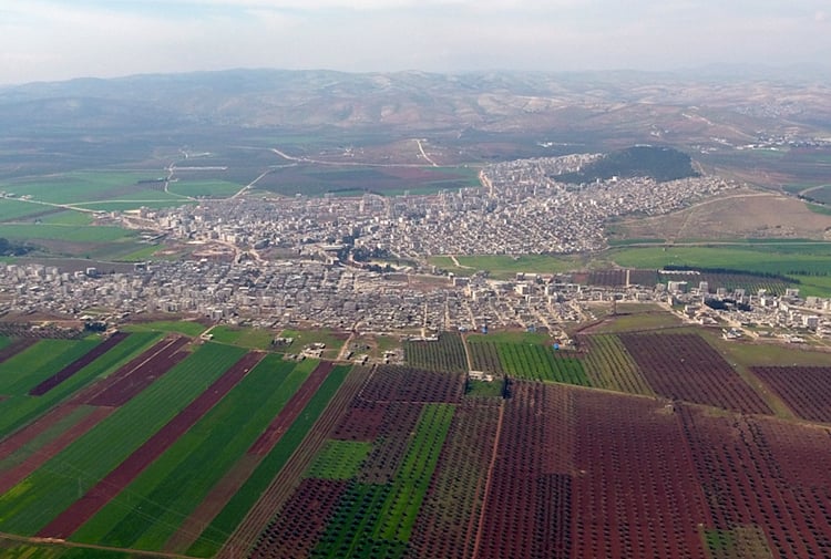 SOHR: Li Efrînê mafên mirovan ên navneteweyî tên binpêkirin