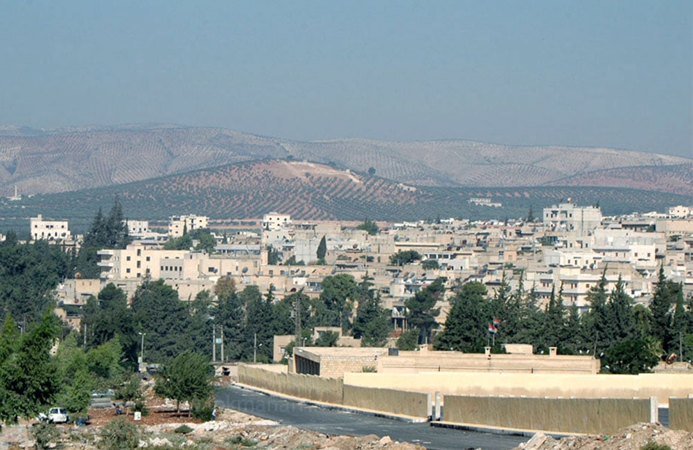 Êrîşkarên Efrîn û Eyn Îsayê yek in