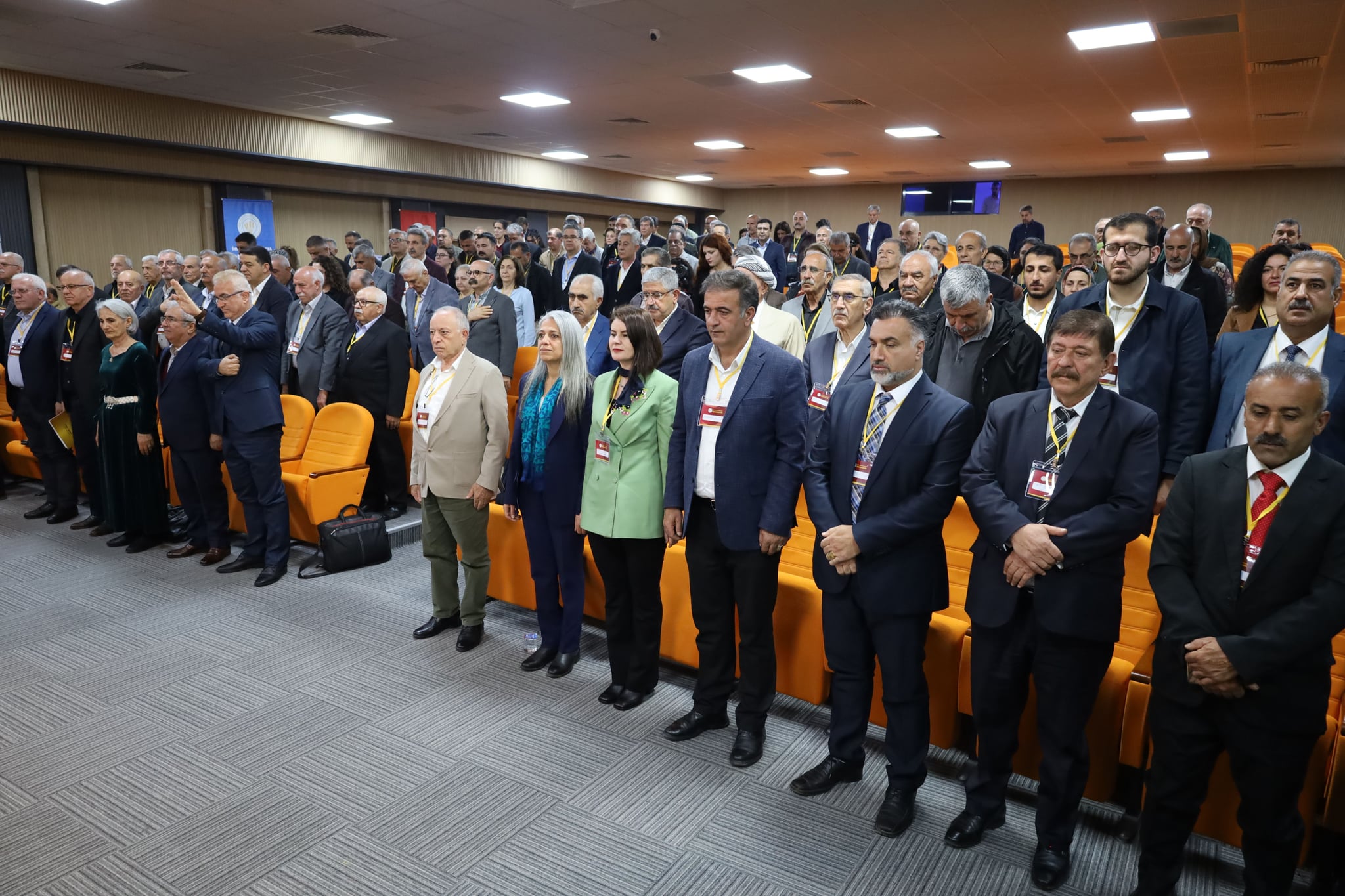 Konferansa ‘Kurd yekîtiyê niqaş dikin’ dest pê kir