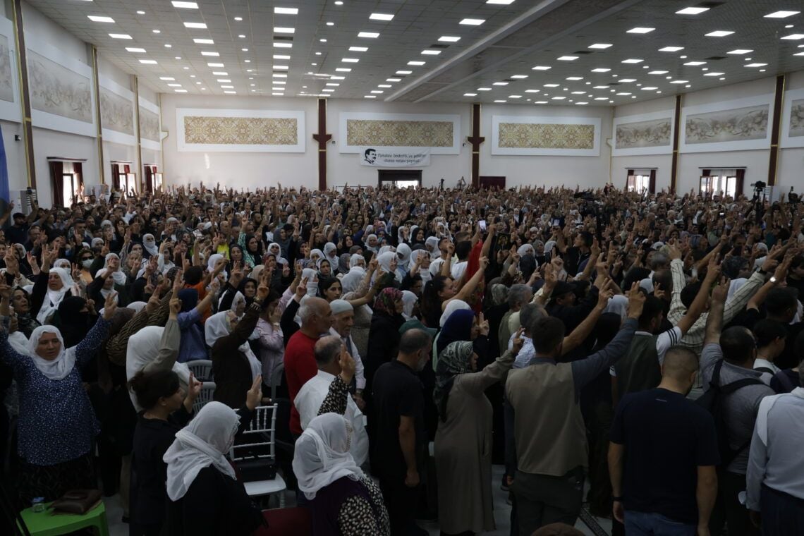Bîranîna cangoriyên Amedê bi dawî bû: Şehîdên me pêşengên me ne