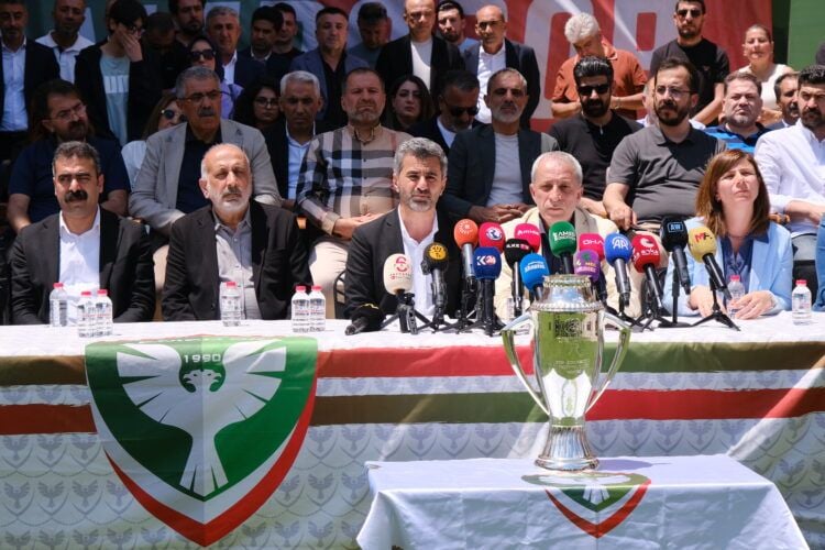Amedsporê biryara berdewamkirina Nahît Eren da