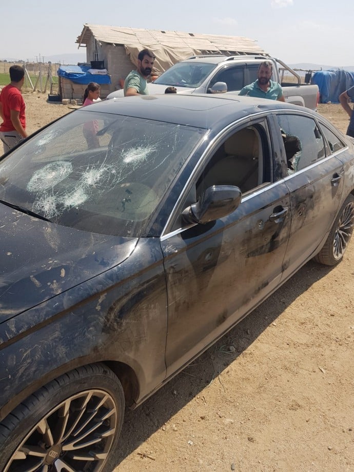 60 kesî êrîşî malbata kurd kir: Hakîm Dal jiyana xwe ji dest da