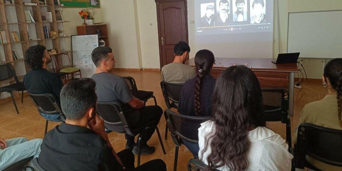 Êlih de ciwanan ra yadkerdişê Xoverdayîşê 14ê Temuze