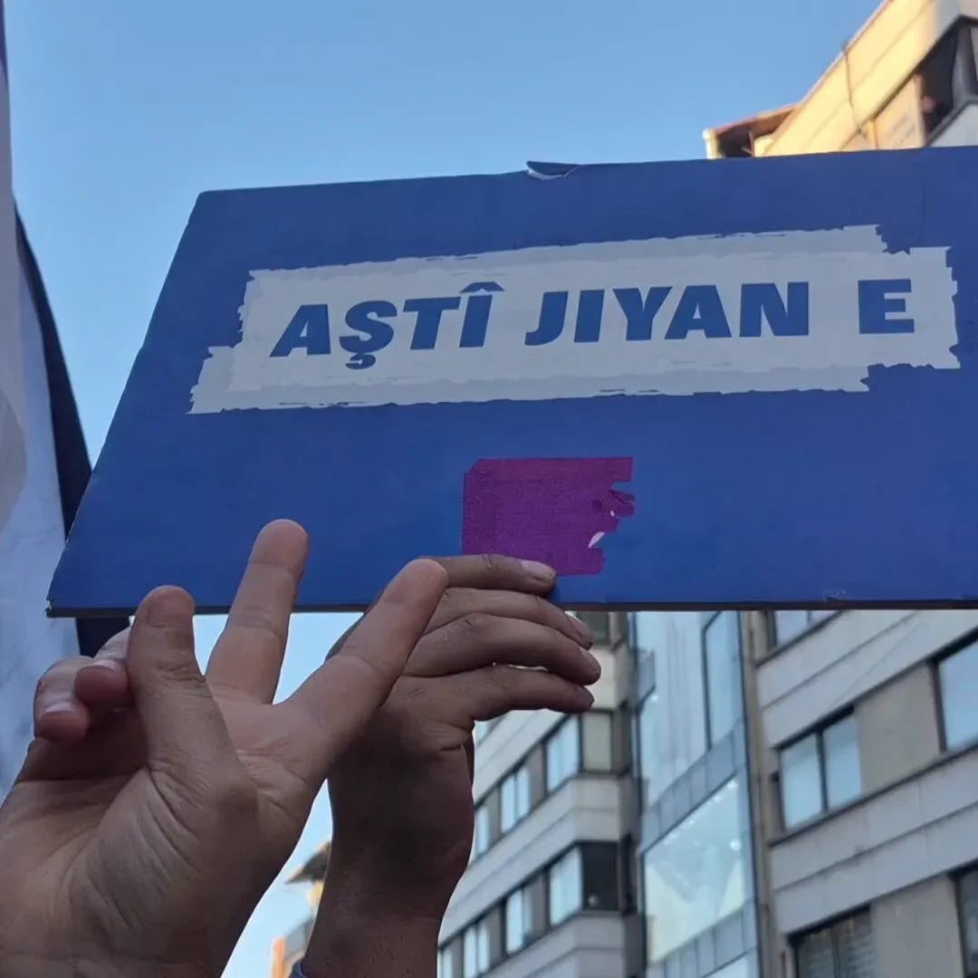 ‘Dema nû ya qanûndanînê bila weke sala aştiyê bê ragihandin’