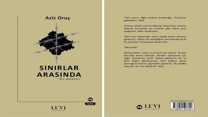 Pirtûka rojnameger Azîz Oruç derçû