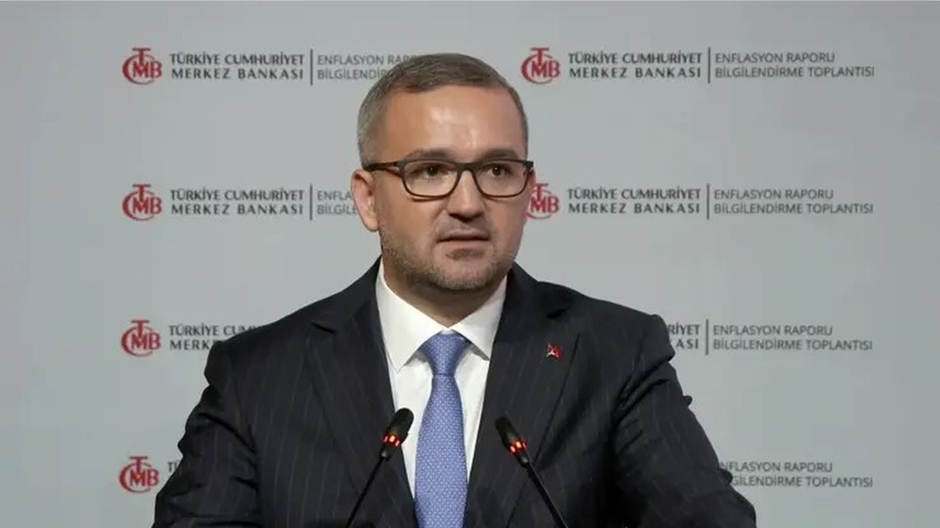 Bankaya Merkezî texmînê enflasyonî berz kerdî