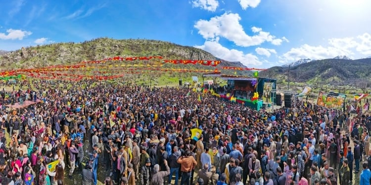 Nûbûna berxwedan û têkoşînê ye Newroz