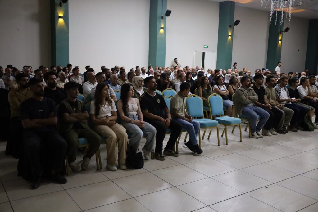 Veysî Aktaş: Divê em xwe rêxistin bikin