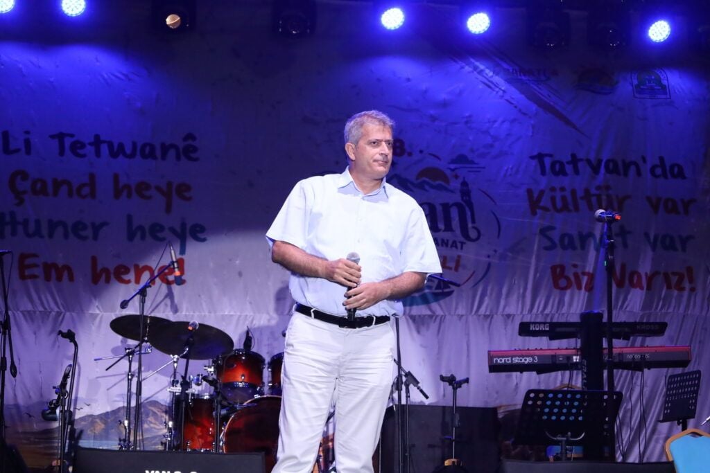 Çetîn Arkaş: Bi Rêber Apo bawer bin