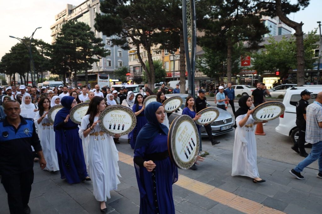 58emîn Mîhrîcana Tetwanê destpê kir
