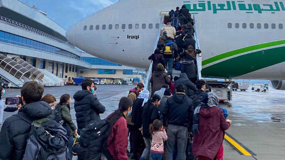Belarusê ji bo revandina rojnamegerekî hate şermezarkirin