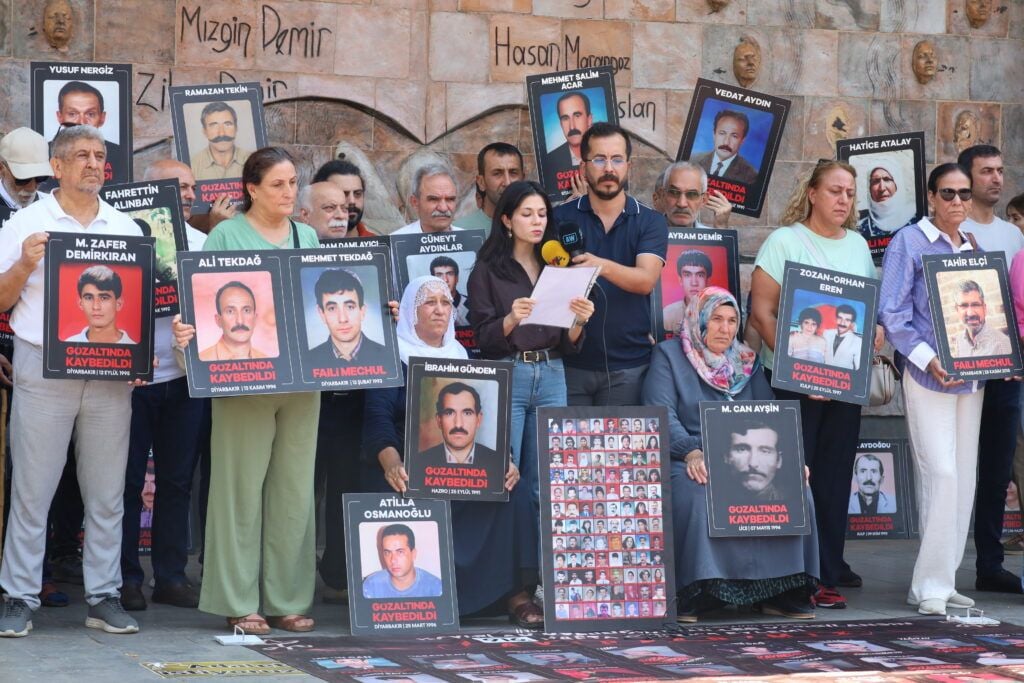 ‘Heta dîtina windayan û darizandina berpirsan em ê têbikoşin’