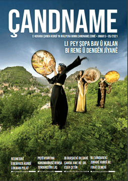 E-Kovara çandê: Çandname