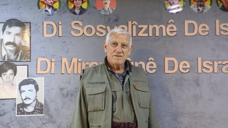 Bayik: Kurd di makeqanûnê de cih negirin çareserî çênabe