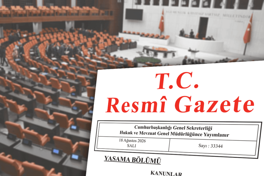 Qanûnê çarçewa rojnameyê fermî de ame weşanayene