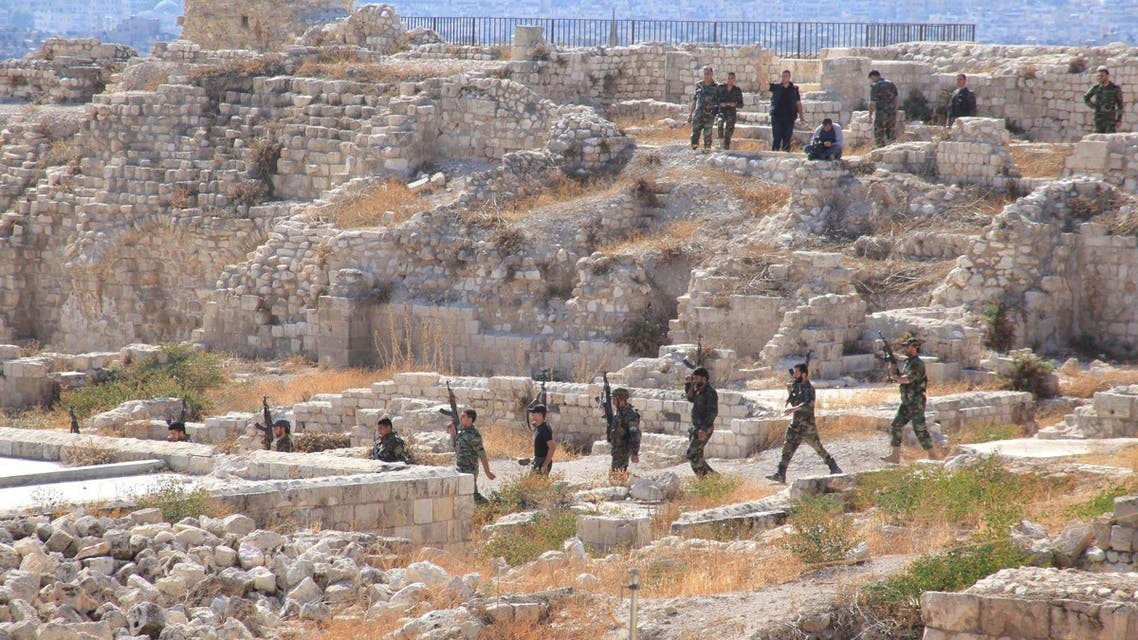 Îranê xwe li nêzî çemê Firatê bihêz dike