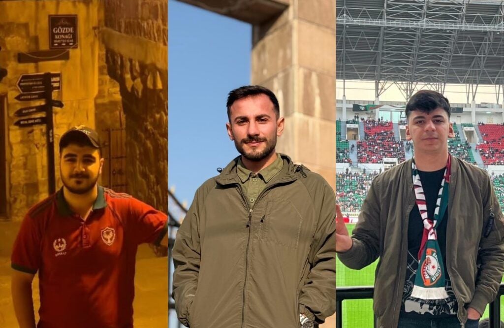 Her 3 ciwanên duh li Amedê hatin girtin li odeya tiryakfiroşan tên ragirtin