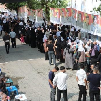Cizîre de şînê şehîdan bi girseyî yeno zîyaret kerdene