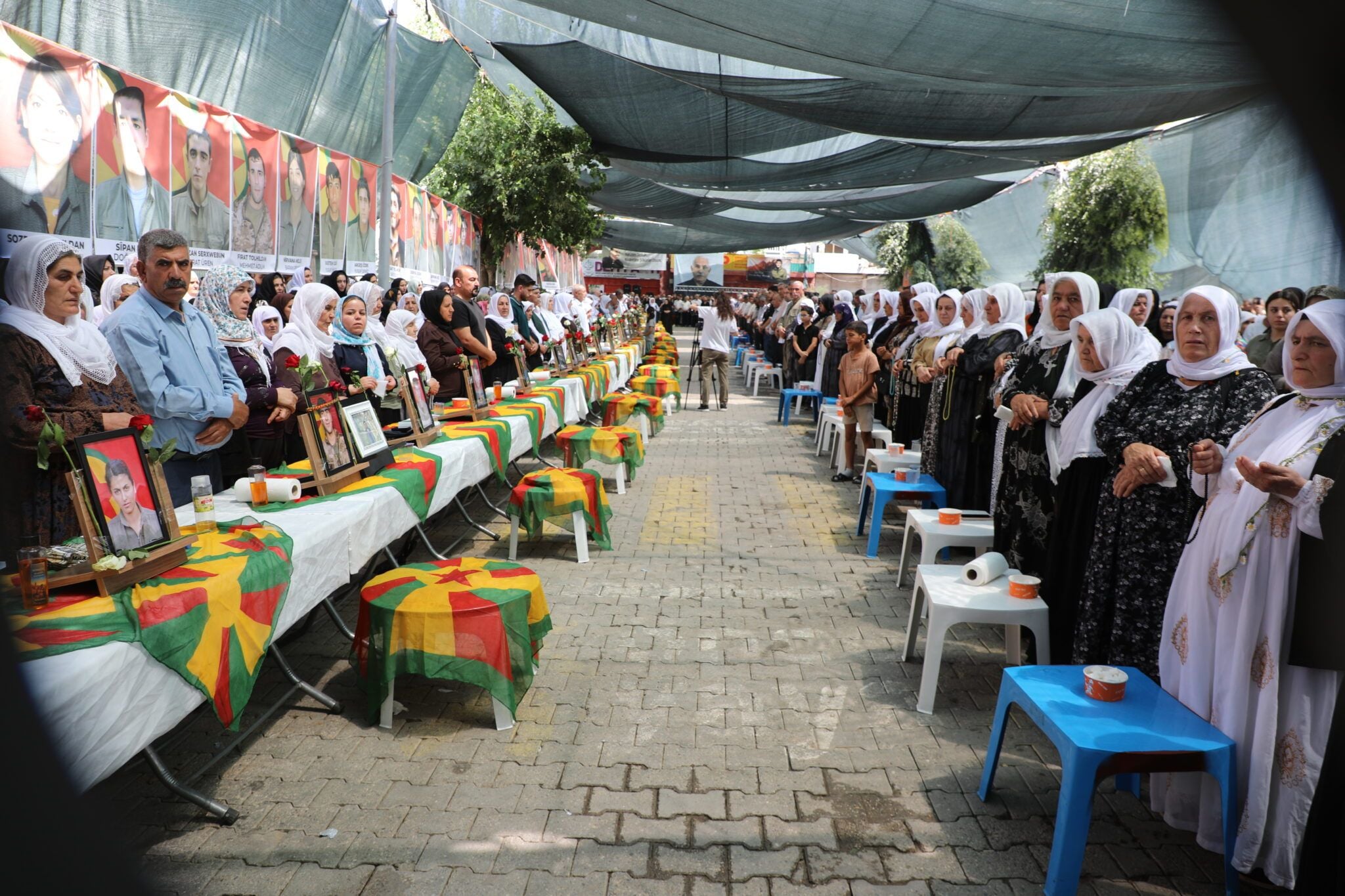 Di bîranîna Cizîrê de mewlûd hate xwendin