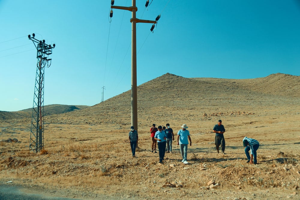 DEDAŞ sewalan dikuje û çandiniyê tune dike