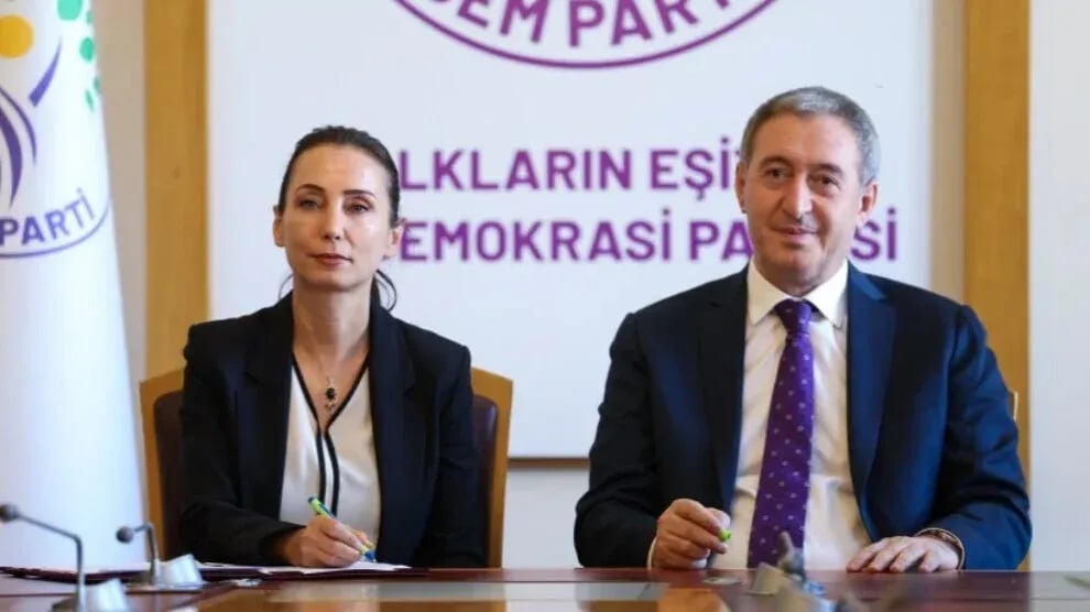 Hevserokên DEM Partiyê: Em vê qonaxê girîng dibînin