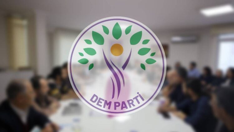 DEM Partiyê qurbaniyên 6-8ê Cotmehê bi bîr anî