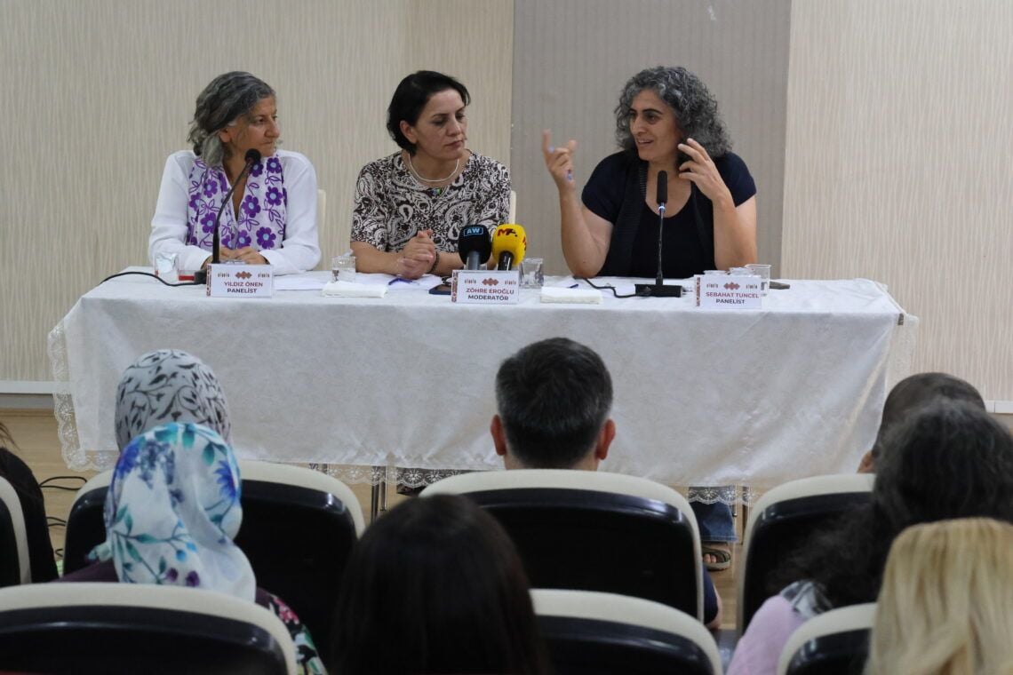 Yildiz Onen: Divê zimanê serdest bê guhertin