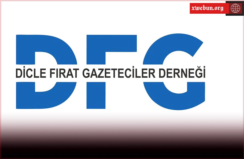 DFG: 2 rojnameger hatin girtin û 96 rojnameger têne darizandin