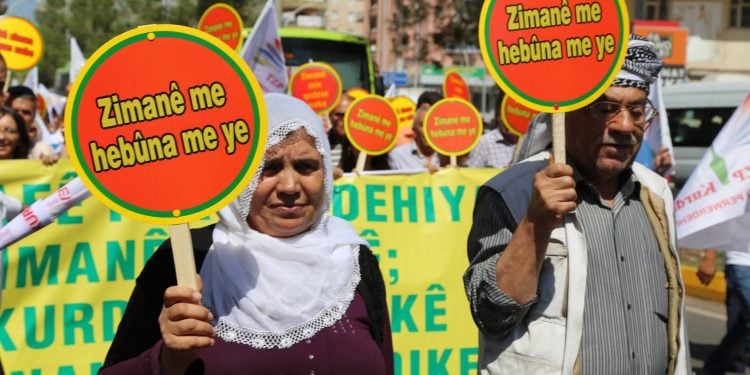 Takamul û werara lêkerên kurmancî