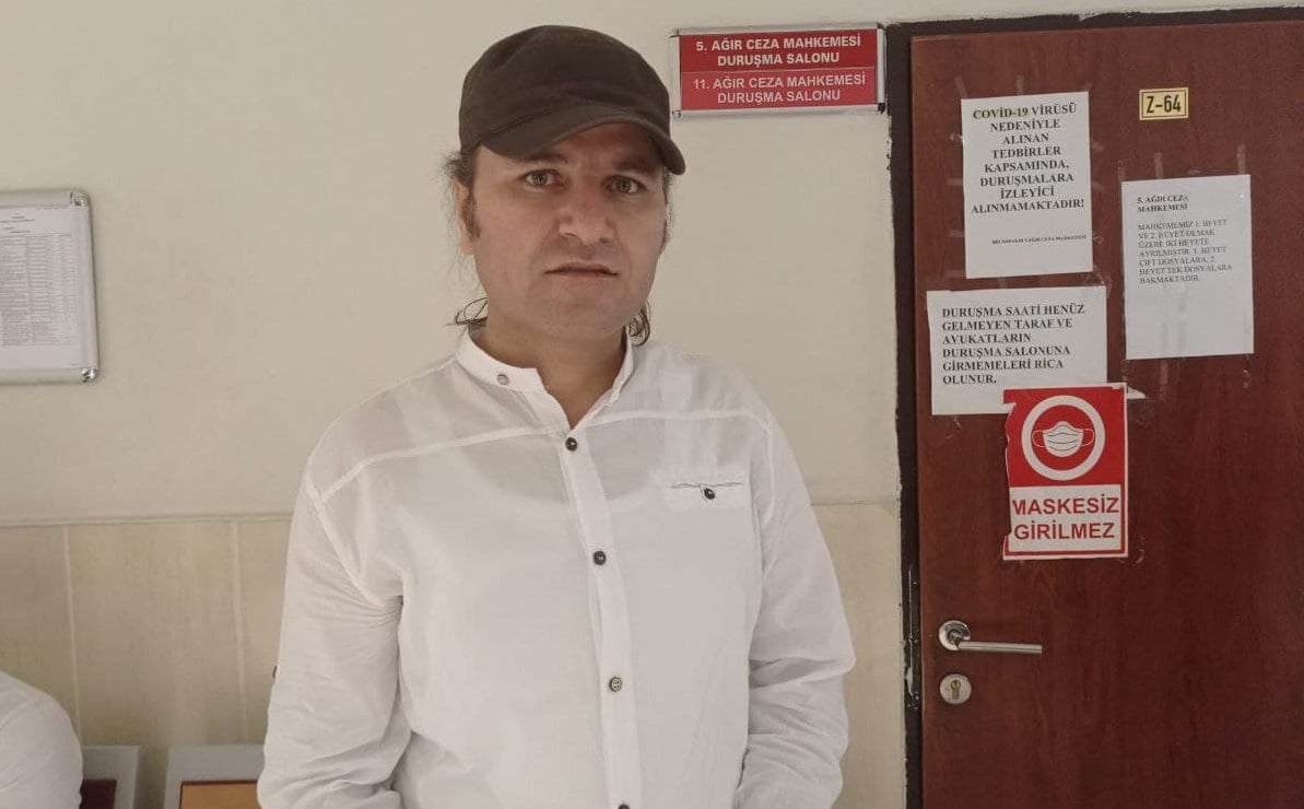 Danişîna doza rojnameger Gok taloqî îlonê kirin