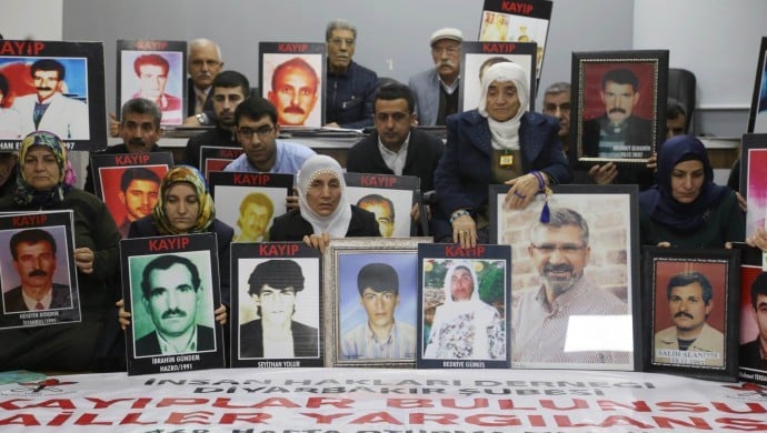 27 sal in Îhsan Haran winda ye