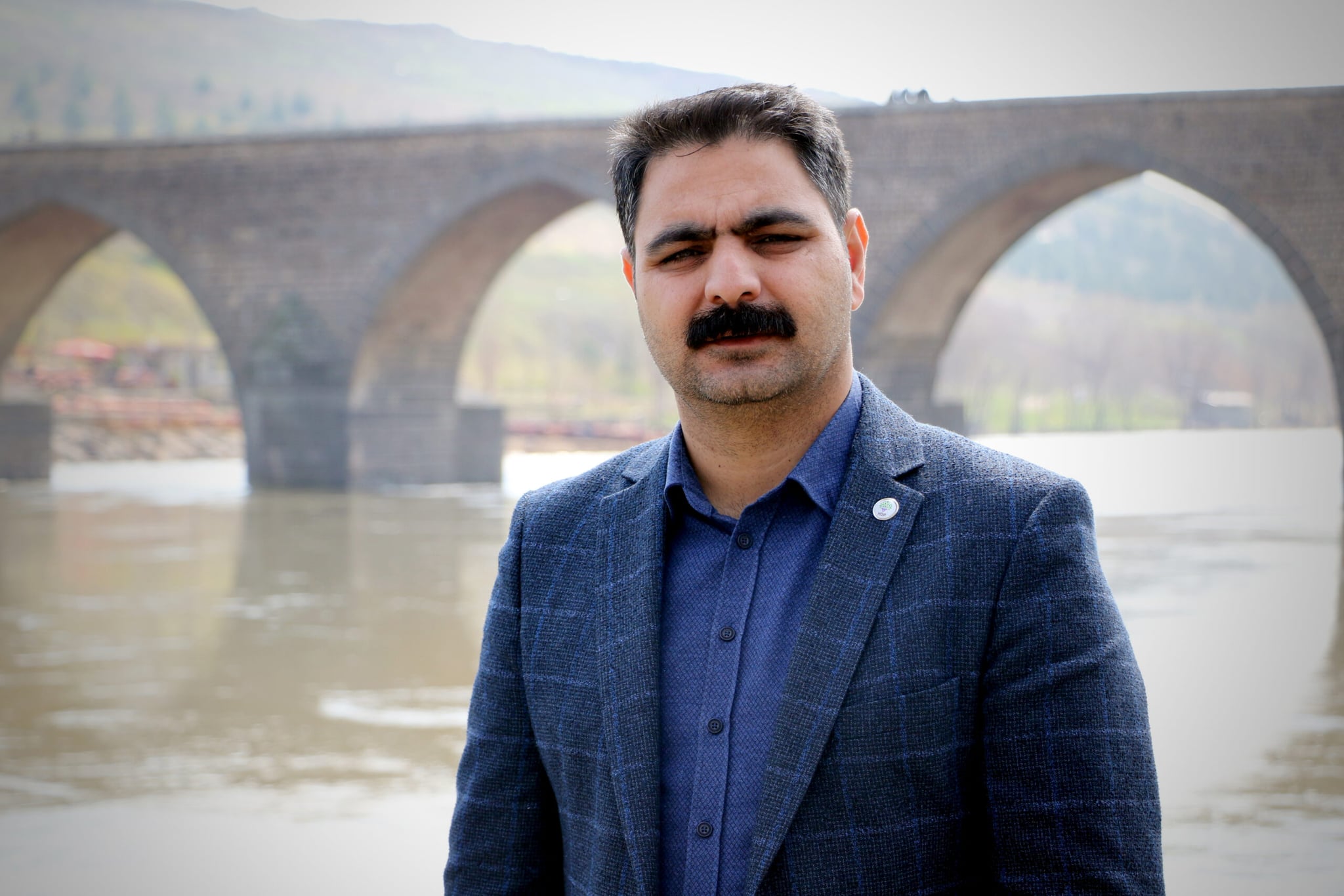 Hevşaradarê Sûrê Ozdemîr hat berdan