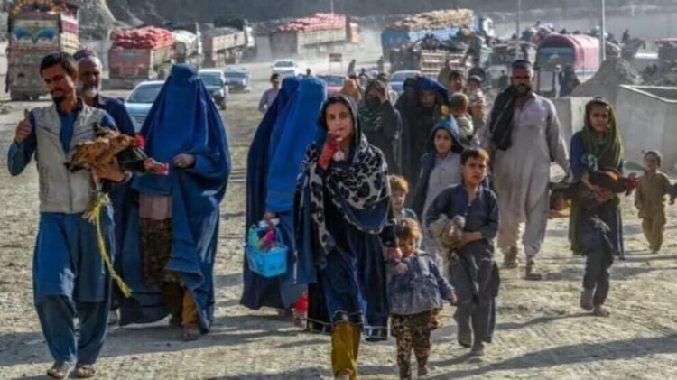 Hezar û 477 Afganijî Îran û Pakîstan ra ameyê vetene