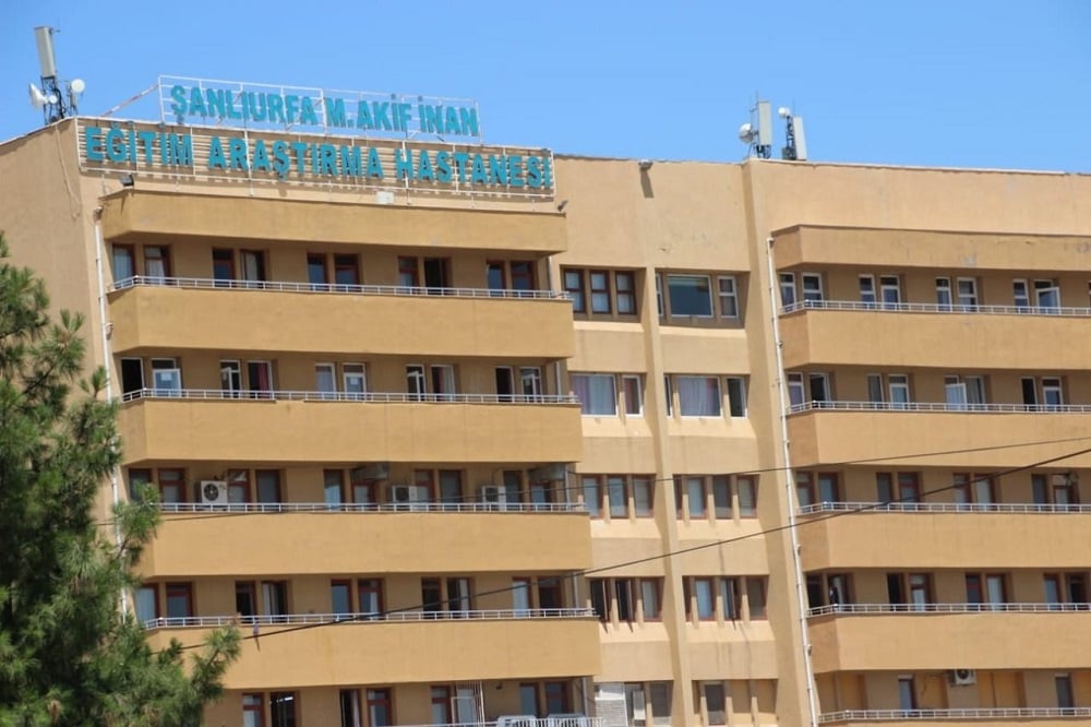 Li nexweşxaneya dewletê bûyera tecawizê